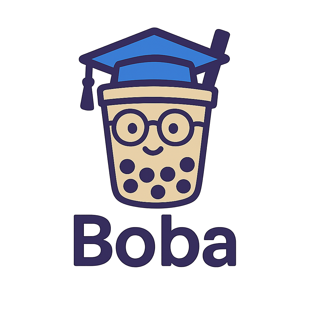 Boba Logo